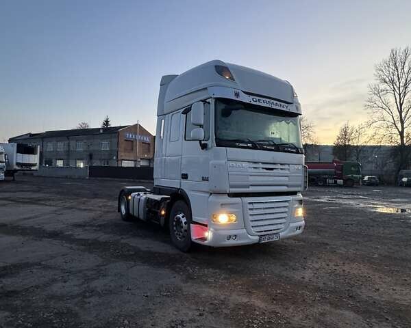 Белый Даф XF 105, объемом двигателя 12.9 л и пробегом 1 тыс. км за 10500 $, фото 15 на Automoto.ua