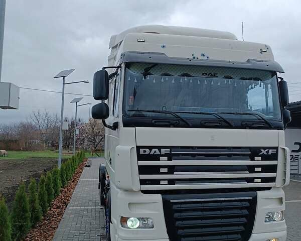 Білий Даф XF 105, об'ємом двигуна 12.5 л та пробігом 1 тис. км за 12400 $, фото 6 на Automoto.ua
