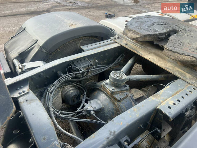 Білий Даф XF 105, об'ємом двигуна 12.9 л та пробігом 1 тис. км за 11500 $, фото 6 на Automoto.ua