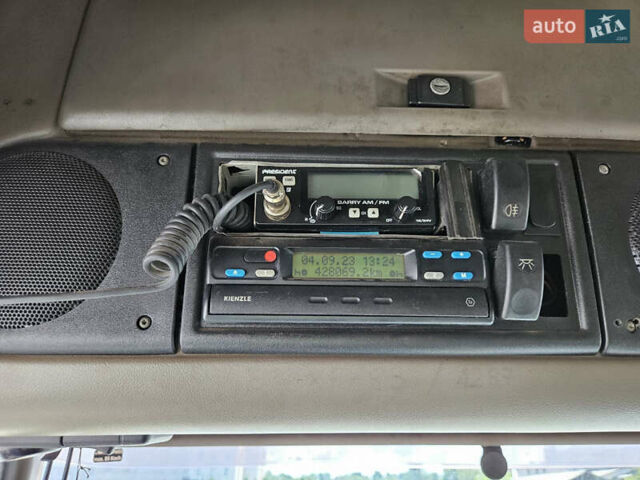 Белый Даф XF 105, объемом двигателя 12.8 л и пробегом 1 тыс. км за 9500 $, фото 9 на Automoto.ua