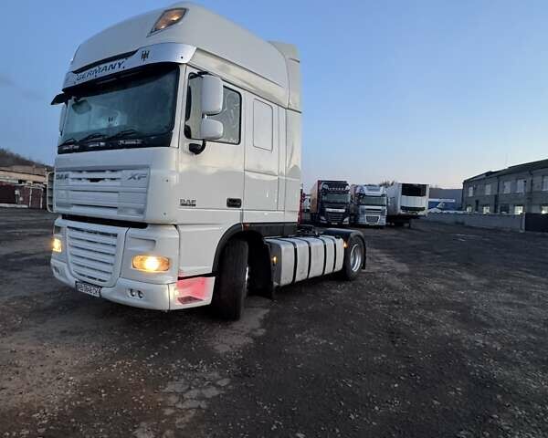 Белый Даф XF 105, объемом двигателя 12.9 л и пробегом 1 тыс. км за 10500 $, фото 18 на Automoto.ua