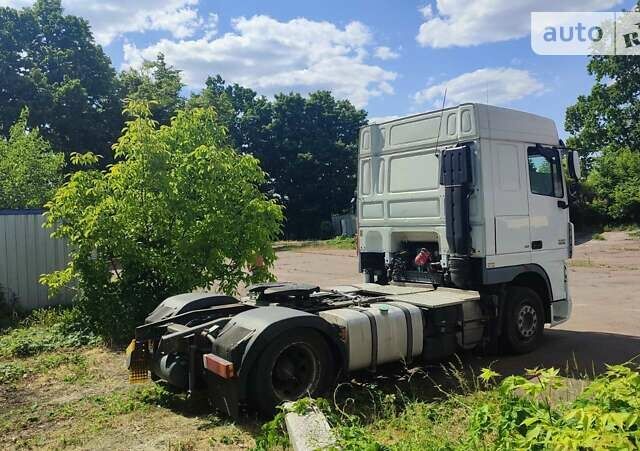 Білий Даф XF 105, об'ємом двигуна 12.9 л та пробігом 700 тис. км за 21000 $, фото 6 на Automoto.ua