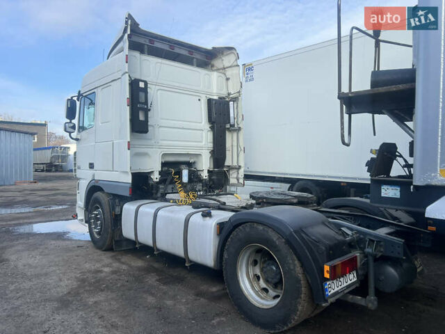 Білий Даф XF 105, об'ємом двигуна 12.9 л та пробігом 1 тис. км за 11500 $, фото 10 на Automoto.ua