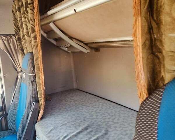 Белый Даф XF 105, объемом двигателя 12.9 л и пробегом 999 тыс. км за 7300 $, фото 8 на Automoto.ua