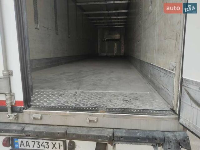 Белый Даф XF 105, объемом двигателя 12.9 л и пробегом 110 тыс. км за 21500 $, фото 13 на Automoto.ua