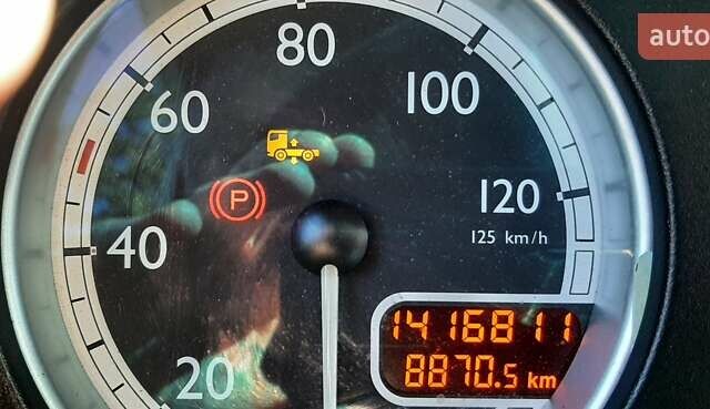 Білий Даф XF 105, об'ємом двигуна 12.9 л та пробігом 1 тис. км за 10600 $, фото 7 на Automoto.ua