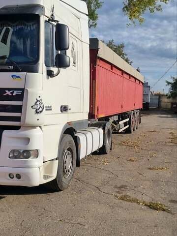 Белый Даф XF 105, объемом двигателя 0 л и пробегом 1000 тыс. км за 27000 $, фото 18 на Automoto.ua