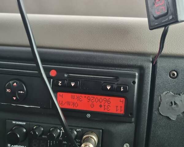 Белый Даф XF 105, объемом двигателя 0 л и пробегом 960 тыс. км за 11500 $, фото 6 на Automoto.ua