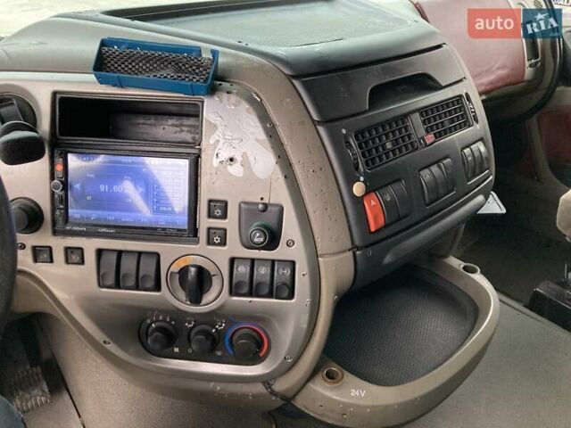 Белый Даф XF 105, объемом двигателя 12.9 л и пробегом 2 тыс. км за 13000 $, фото 19 на Automoto.ua