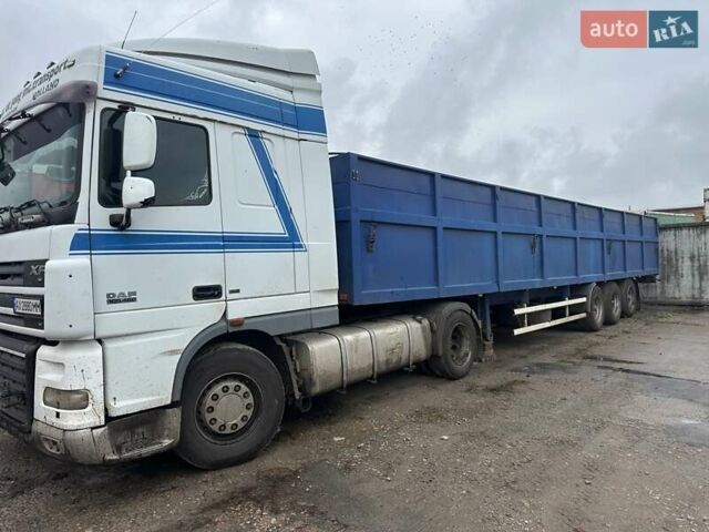 Білий Даф XF 105, об'ємом двигуна 12.8 л та пробігом 111 тис. км за 12500 $, фото 2 на Automoto.ua