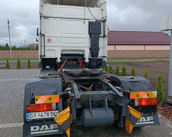 Білий Даф XF 105, об'ємом двигуна 12.9 л та пробігом 1 тис. км за 10000 $, фото 4 на Automoto.ua