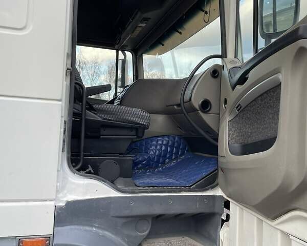 Белый Даф XF 105, объемом двигателя 12.9 л и пробегом 2 тыс. км за 15500 $, фото 6 на Automoto.ua