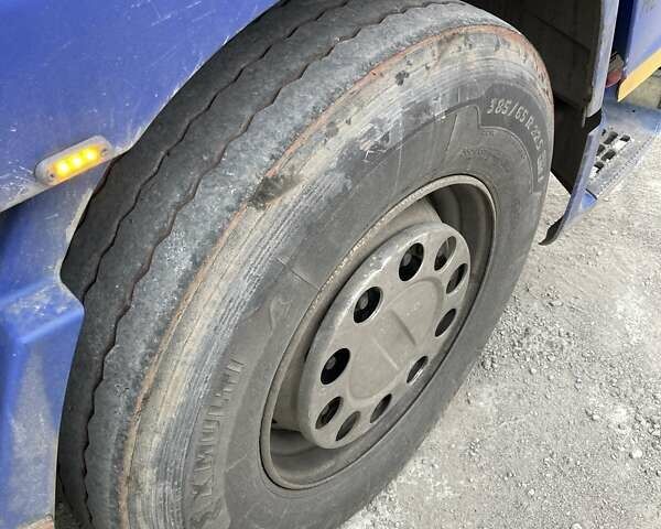 Белый Даф XF 105, объемом двигателя 12.9 л и пробегом 2 тыс. км за 13000 $, фото 4 на Automoto.ua