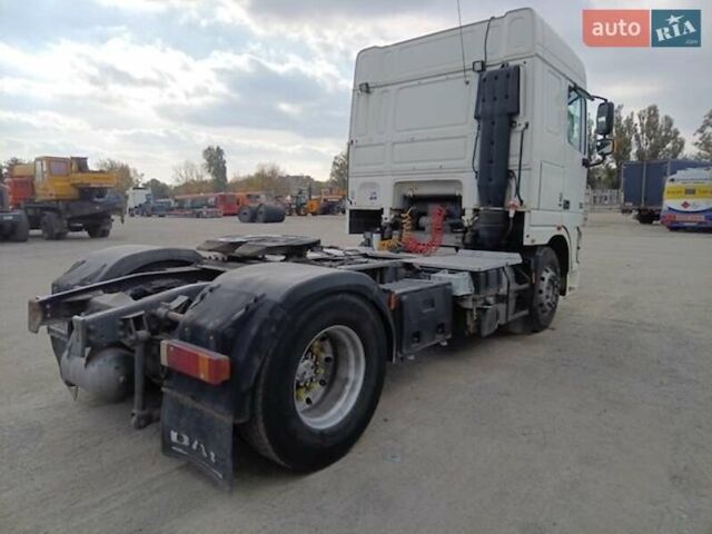 Белый Даф XF 105, объемом двигателя 0 л и пробегом 1 тыс. км за 13500 $, фото 3 на Automoto.ua