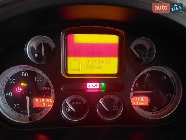 Белый Даф XF 105, объемом двигателя 12.9 л и пробегом 2 тыс. км за 24000 $, фото 1 на Automoto.ua