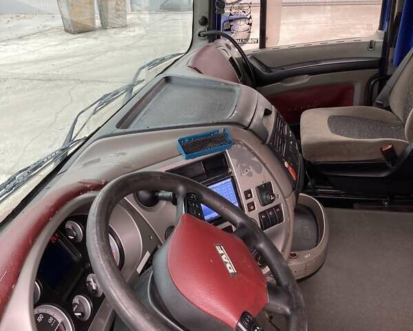 Белый Даф XF 105, объемом двигателя 12.9 л и пробегом 2 тыс. км за 13000 $, фото 14 на Automoto.ua