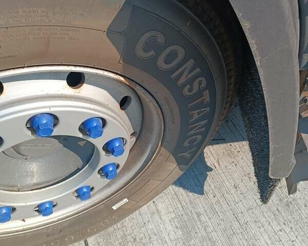 Білий Даф XF 105, об'ємом двигуна 12.9 л та пробігом 1 тис. км за 10000 $, фото 6 на Automoto.ua