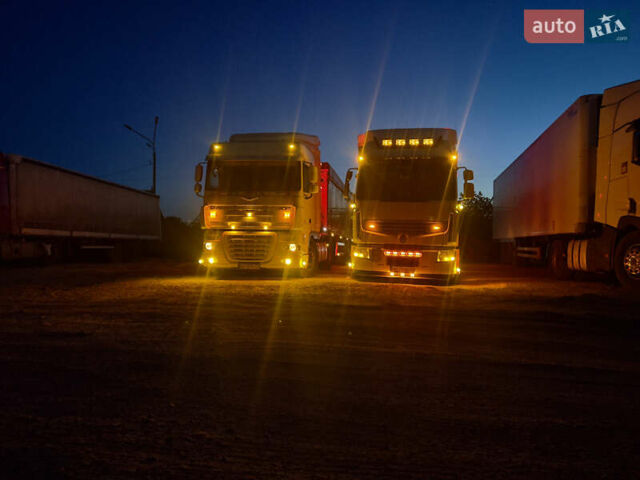 Білий Даф XF 105, об'ємом двигуна 12.9 л та пробігом 1 тис. км за 11500 $, фото 5 на Automoto.ua