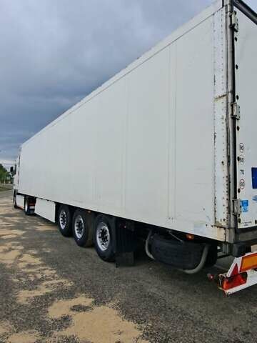 Білий Даф XF 105, об'ємом двигуна 12.9 л та пробігом 1 тис. км за 10500 $, фото 6 на Automoto.ua