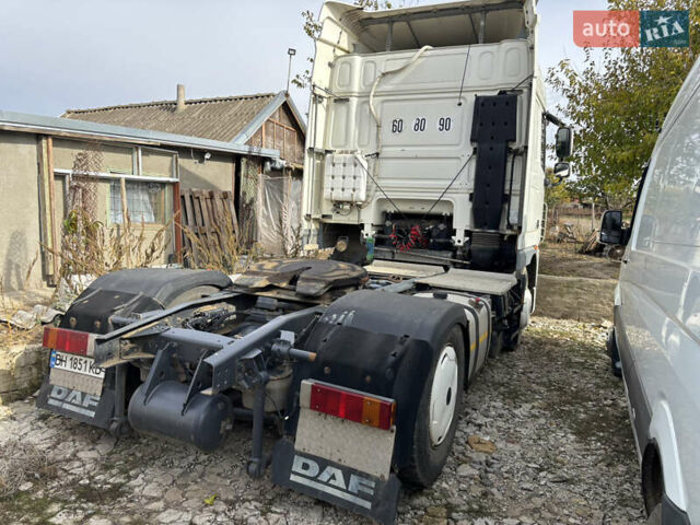 Білий Даф XF 105, об'ємом двигуна 12.9 л та пробігом 1000 тис. км за 9000 $, фото 1 на Automoto.ua