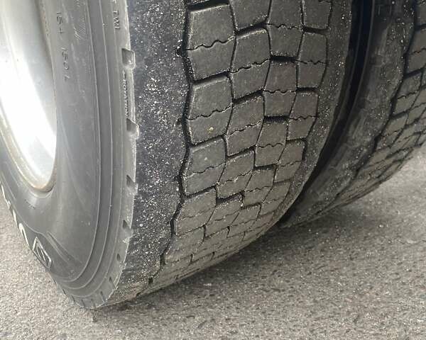 Белый Даф XF 105, объемом двигателя 12.9 л и пробегом 940 тыс. км за 11000 $, фото 6 на Automoto.ua