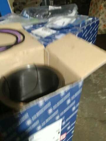 Білий Даф XF 105, об'ємом двигуна 12.9 л та пробігом 1 тис. км за 10000 $, фото 38 на Automoto.ua