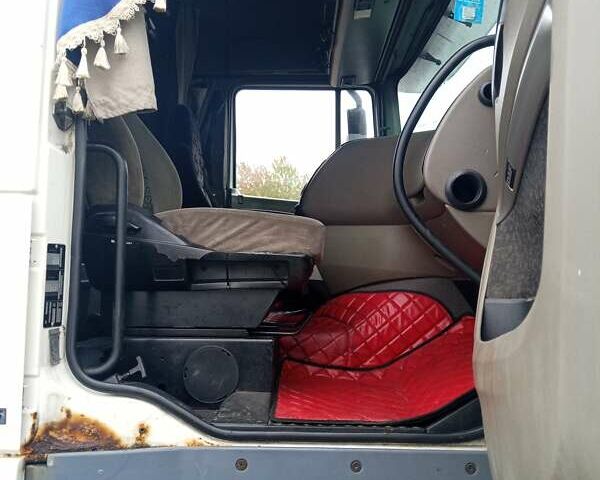 Білий Даф XF 105, об'ємом двигуна 12.9 л та пробігом 1 тис. км за 8200 $, фото 4 на Automoto.ua