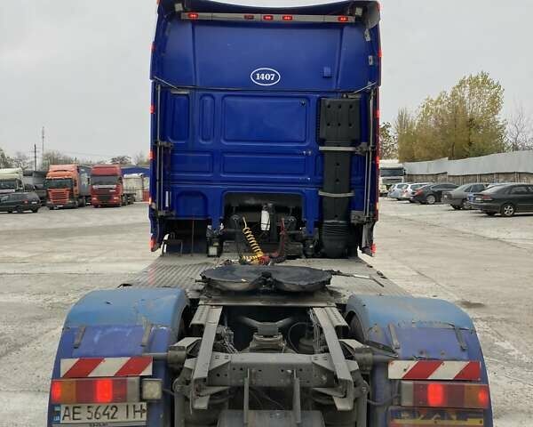 Белый Даф XF 105, объемом двигателя 12.9 л и пробегом 2 тыс. км за 13000 $, фото 9 на Automoto.ua