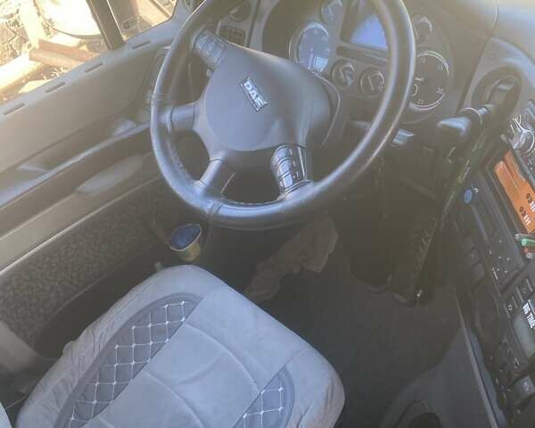 Белый Даф XF 105, объемом двигателя 12.9 л и пробегом 1 тыс. км за 23000 $, фото 6 на Automoto.ua