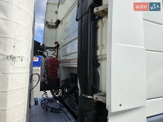 Белый Даф XF 105, объемом двигателя 12.8 л и пробегом 1 тыс. км за 9500 $, фото 21 на Automoto.ua