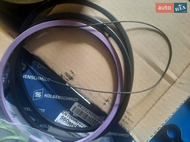 Білий Даф XF 105, об'ємом двигуна 12.9 л та пробігом 1 тис. км за 10000 $, фото 12 на Automoto.ua