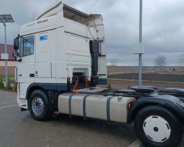 Білий Даф XF 105, об'ємом двигуна 12.9 л та пробігом 1 тис. км за 10000 $, фото 3 на Automoto.ua