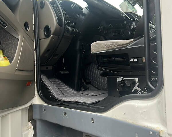 Білий Даф XF 105, об'ємом двигуна 12.9 л та пробігом 1 тис. км за 11500 $, фото 15 на Automoto.ua