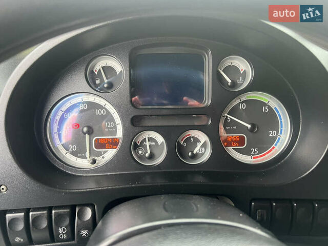 Білий Даф XF 105, об'ємом двигуна 12.9 л та пробігом 1 тис. км за 11500 $, фото 11 на Automoto.ua