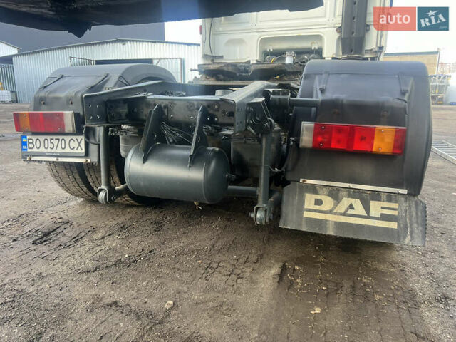 Білий Даф XF 105, об'ємом двигуна 12.9 л та пробігом 1 тис. км за 11500 $, фото 9 на Automoto.ua