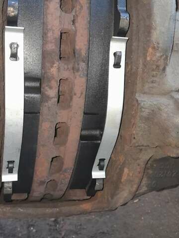 Білий Даф XF 105, об'ємом двигуна 12.9 л та пробігом 1 тис. км за 10000 $, фото 30 на Automoto.ua