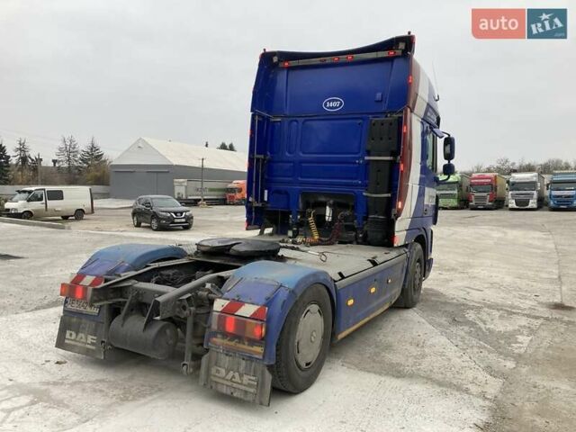 Белый Даф XF 105, объемом двигателя 12.9 л и пробегом 2 тыс. км за 13000 $, фото 8 на Automoto.ua