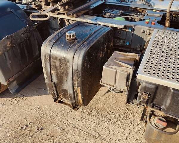 Белый Даф XF 105, объемом двигателя 12.9 л и пробегом 999 тыс. км за 7300 $, фото 5 на Automoto.ua