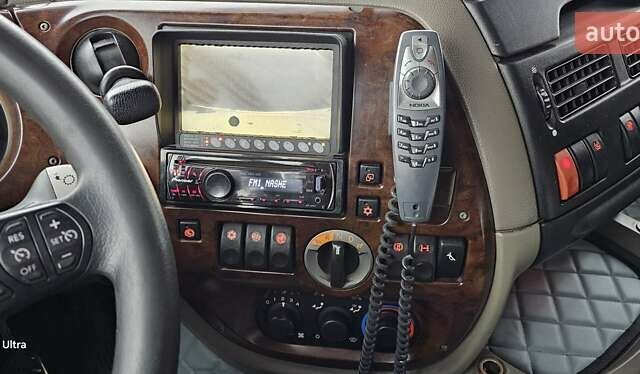 Белый Даф XF 105, объемом двигателя 12.9 л и пробегом 1 тыс. км за 12300 $, фото 8 на Automoto.ua