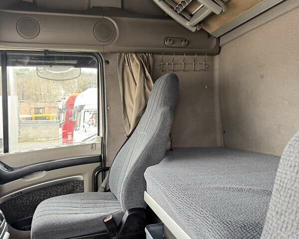 Белый Даф XF 105, объемом двигателя 12.9 л и пробегом 1000 тыс. км за 10500 $, фото 4 на Automoto.ua
