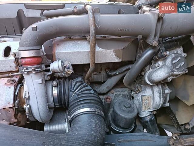 Білий Даф XF 105, об'ємом двигуна 12.9 л та пробігом 1 тис. км за 10000 $, фото 51 на Automoto.ua