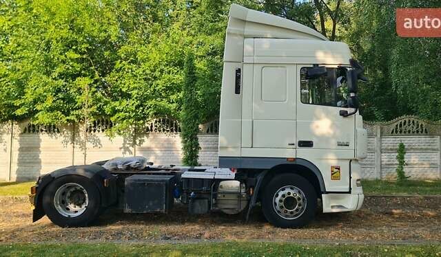 Білий Даф XF 105, об'ємом двигуна 12.9 л та пробігом 1 тис. км за 9250 $, фото 3 на Automoto.ua
