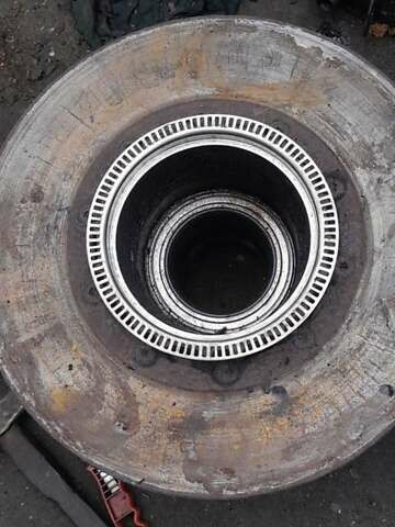 Білий Даф XF 105, об'ємом двигуна 12.9 л та пробігом 1 тис. км за 10000 $, фото 56 на Automoto.ua