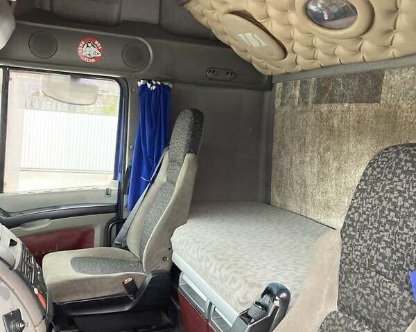 Белый Даф XF 105, объемом двигателя 12.9 л и пробегом 2 тыс. км за 13000 $, фото 15 на Automoto.ua