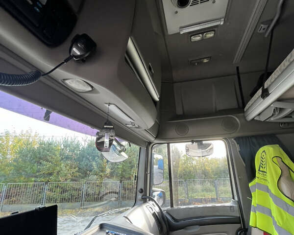Белый Даф XF 105, объемом двигателя 12.9 л и пробегом 2 тыс. км за 16000 $, фото 6 на Automoto.ua