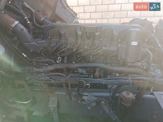 Білий Даф XF 105, об'ємом двигуна 12.9 л та пробігом 1 тис. км за 10000 $, фото 50 на Automoto.ua