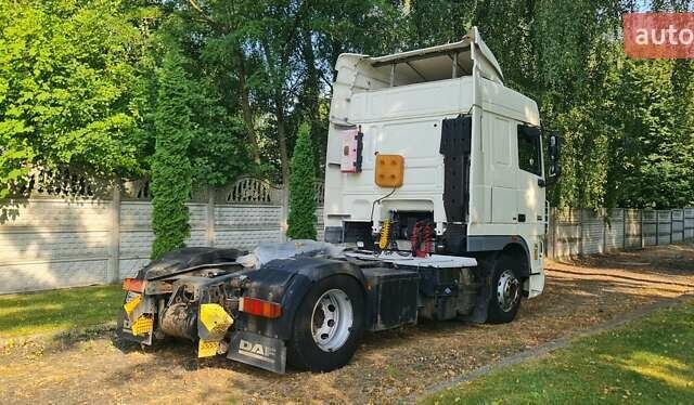 Білий Даф XF 105, об'ємом двигуна 12.9 л та пробігом 1 тис. км за 9250 $, фото 4 на Automoto.ua