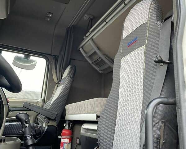 Белый Даф XF 105, объемом двигателя 12.9 л и пробегом 2 тыс. км за 15500 $, фото 7 на Automoto.ua