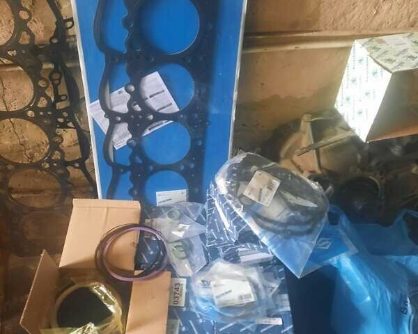 Білий Даф XF 105, об'ємом двигуна 12.9 л та пробігом 1 тис. км за 10000 $, фото 35 на Automoto.ua