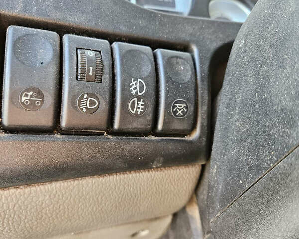 Белый Даф XF 105, объемом двигателя 12.8 л и пробегом 1 тыс. км за 9500 $, фото 16 на Automoto.ua